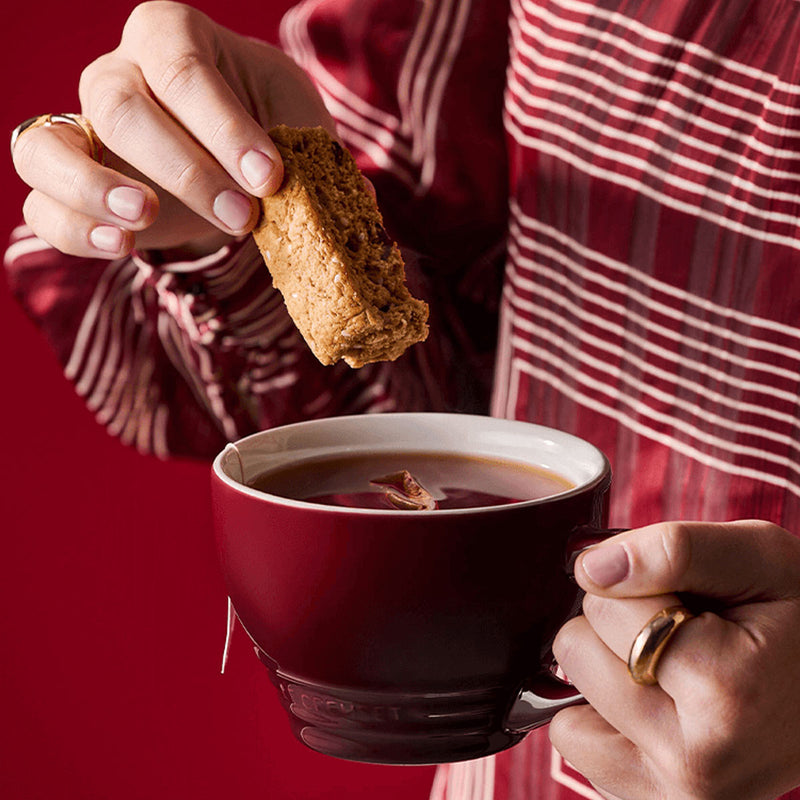 Le Creuset Stoneware Grand Mug 400ml Garnet