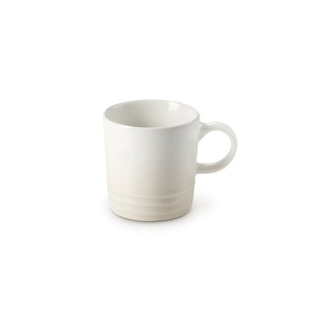 Le Creuset Stoneware Espresso Mug 100ml Meringue