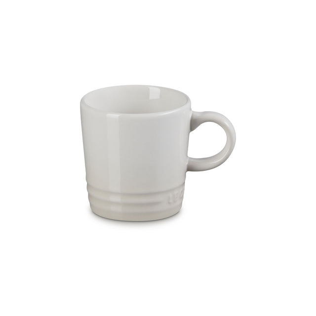 Le Creuset Stoneware Espresso Mug 100ml Meringue