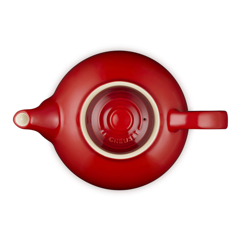Le Creuset Stoneware Classic Teapot 1.3L Cerise
