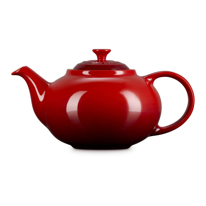 Le Creuset Stoneware Classic Teapot 1.3L Cerise