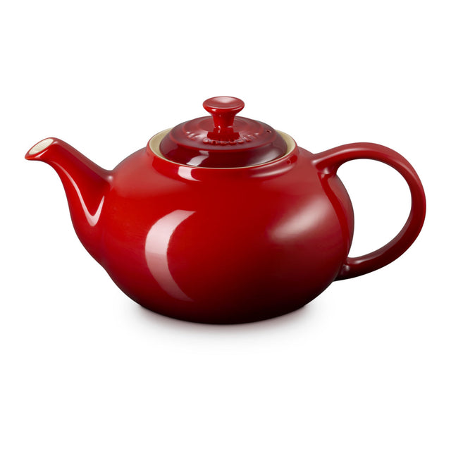 Le Creuset Stoneware Classic Teapot 1.3L Cerise