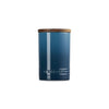 Le Creuset Stoneware Signature Storage Jar with Wooden Lid 770ml Deep Teal