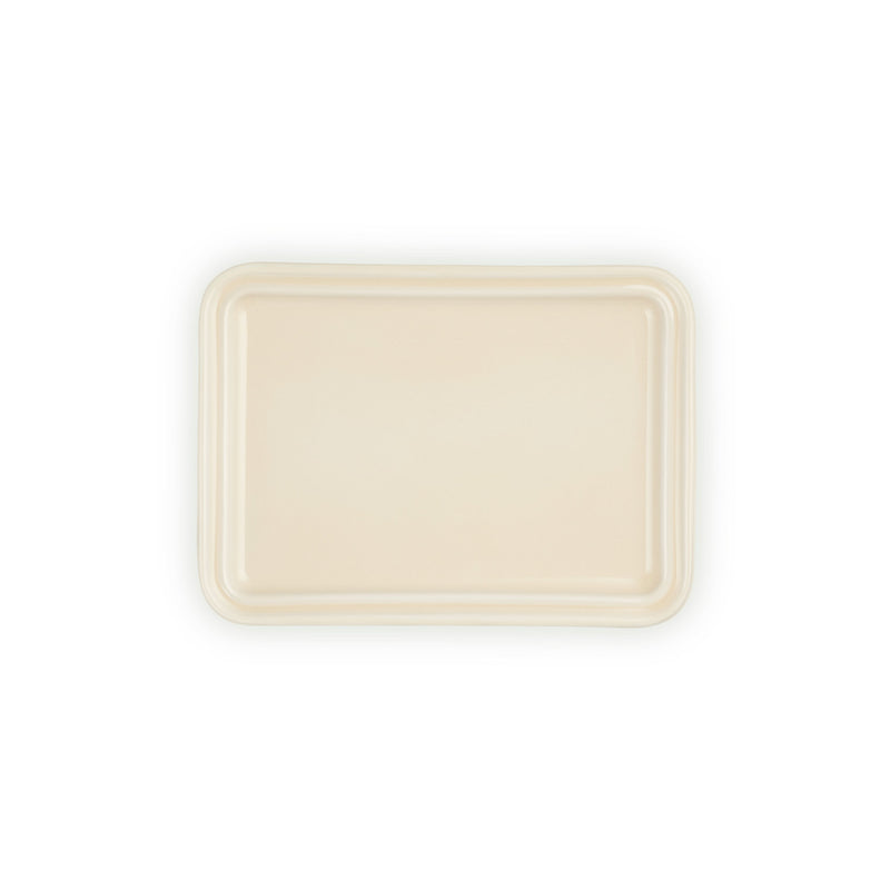 Le Creuset Stoneware Butter Dish Volcanic