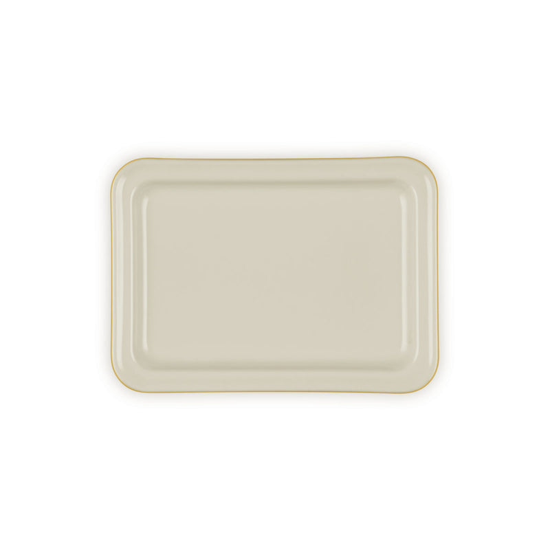 Le Creuset Stoneware Butter Dish Nectar