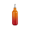 Le Creuset Stoneware Signature Oil Cruet Set 600ml Volcanic