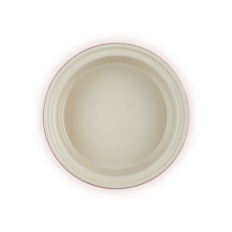 Le Creuset Stoneware Camembert Baker Cerise