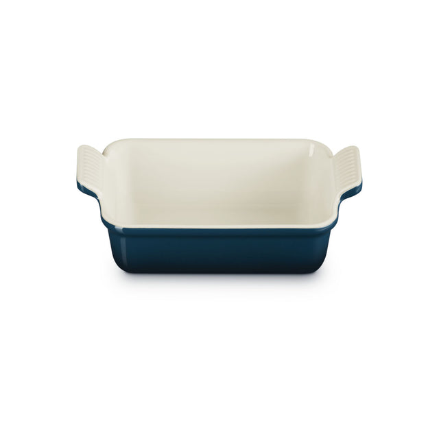 Le Creuset Stoneware Heritage Rectangular Dish 19cm Nuit