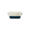 Le Creuset Stoneware Heritage Rectangular Dish 19cm Nuit
