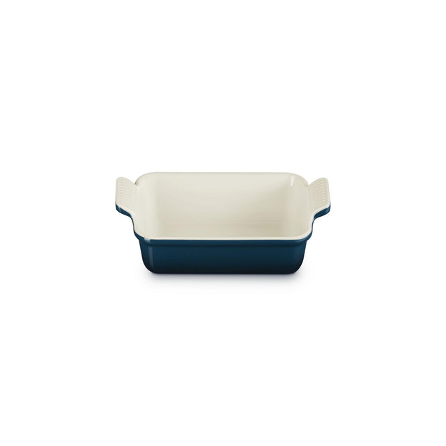 Le Creuset Stoneware Heritage Rectangular Dish 19cm Nuit