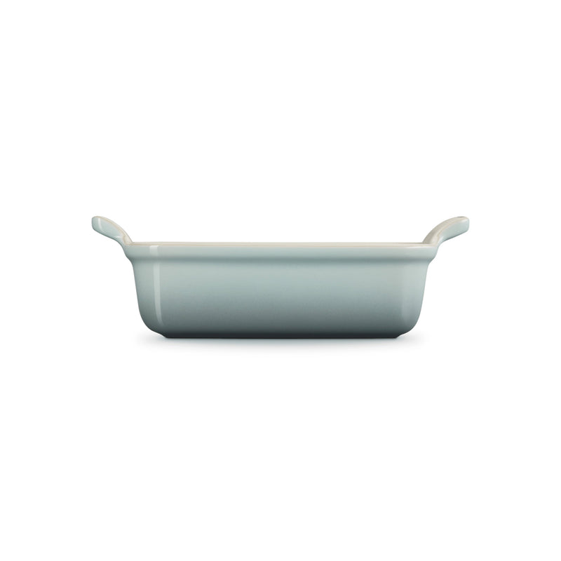Le Creuset Stoneware Heritage Rectangular Dish 19cm Sea Salt