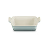 Le Creuset Stoneware Heritage Rectangular Dish 19cm Sea Salt