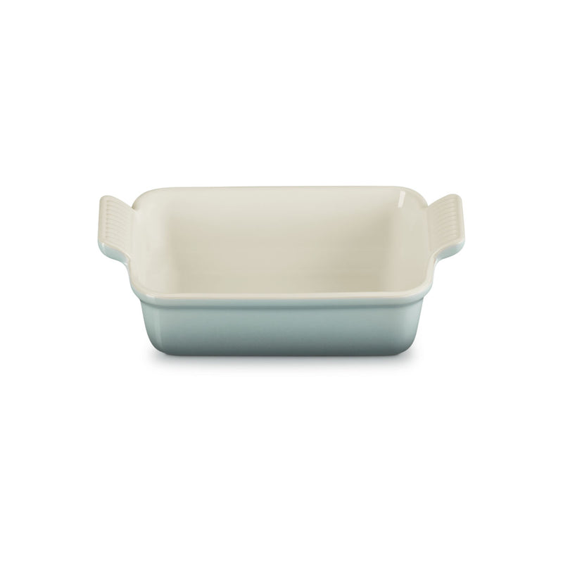 Le Creuset Stoneware Heritage Rectangular Dish 19cm Sea Salt