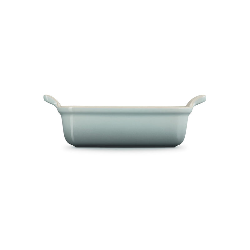 Le Creuset Stoneware Heritage Rectangular Dish 19cm Sea Salt