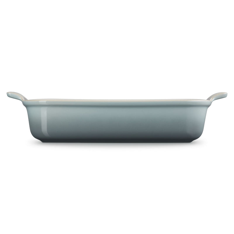 Le Creuset Stoneware Heritage Rectangular Dish 32cm Sea Salt
