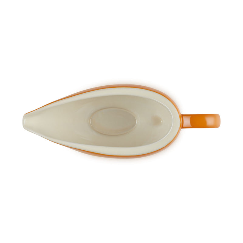 Le Creuset Stoneware Gravy Boat 460ml Volcanic