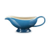 Le Creuset Stoneware Gravy Boat 460ml Deep Teal