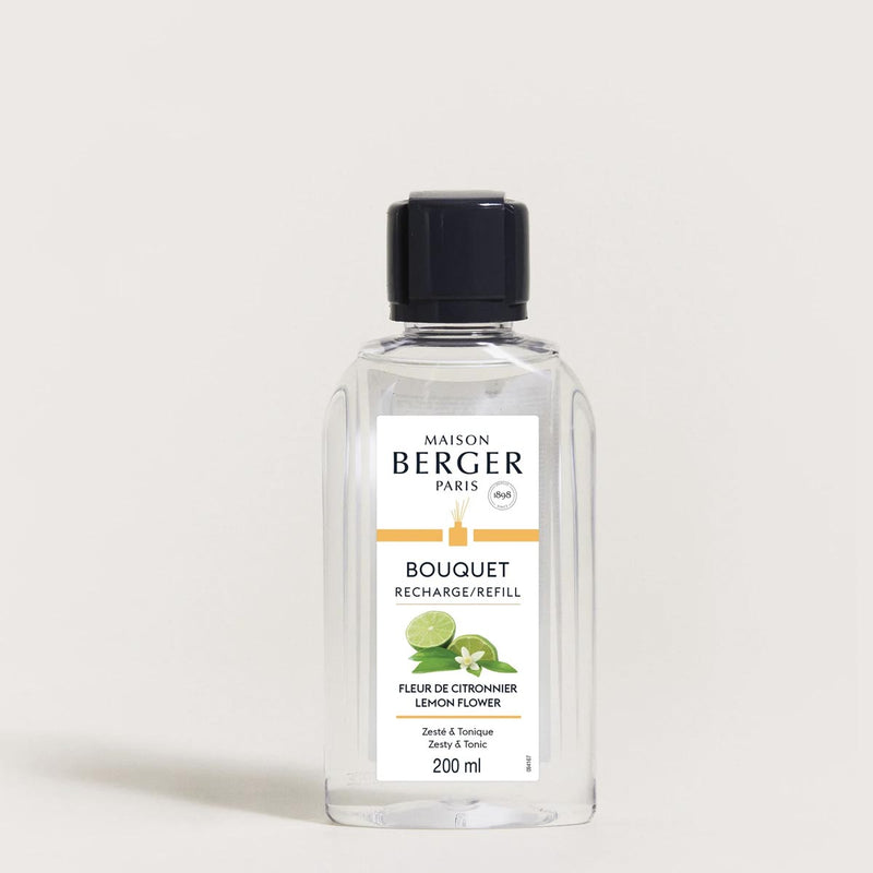 Lemon Flower Scented Bouquet Refill 200 ml