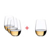 Riedel O Riesling/Sauvignon Blanc Pay 3 Get 4 Value Pack