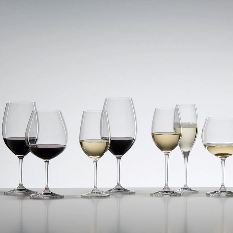 RIEDEL Vinum Riesling Glasses, Pay 3 Get 4