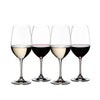 RIEDEL Vinum Riesling Glasses, Pay 3 Get 4