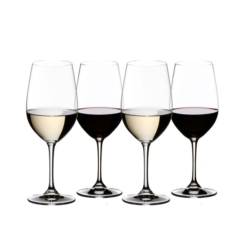 RIEDEL Vinum Riesling Glasses, Pay 3 Get 4