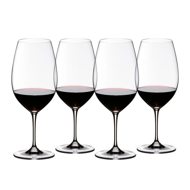 RIEDEL Vinum Cabernet / Merlot Glass, Pay 3 Get 4