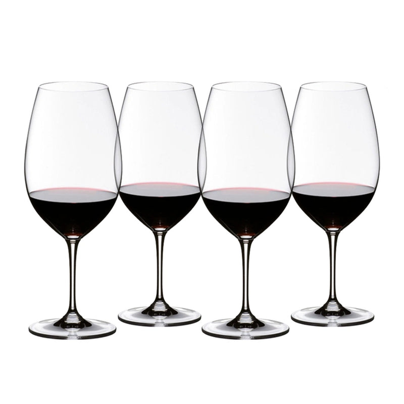 RIEDEL Vinum Cabernet / Merlot Glass, Pay 3 Get 4