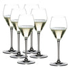 Riedel Extreme Prosecco Glasses (Set of 6)