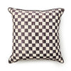 Mackenzie-Childs Courtly Check Printed Outdoor Pillow
