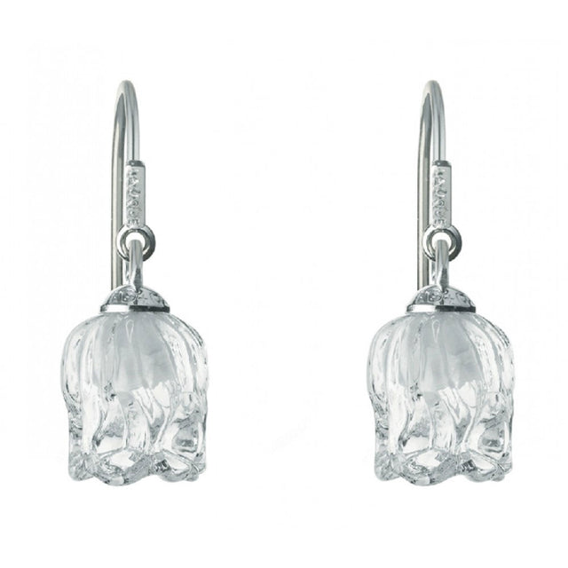 Lalique Muguet Earrings
