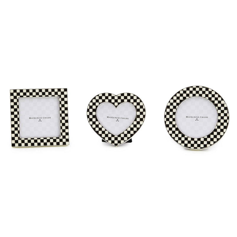 Mackenzie-Childs Celebrate Courtly Assorted Frames, Set of 3