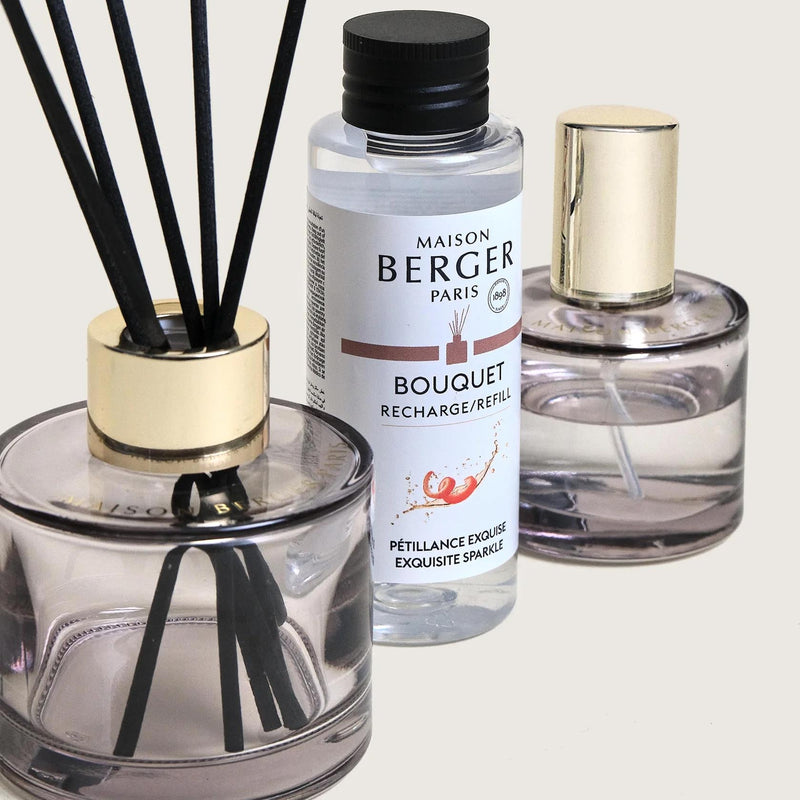 Rosalie Exquisite Sparkle Mini Bouquet & Home Spray Duo