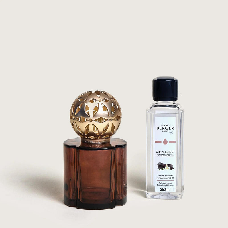 Chocolate Pomelis Lamp Berger Gift Pack