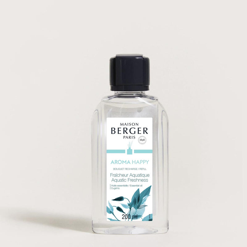 AROMA Happy Aquatic Freshness Scented Bouquet Refill 200 ml