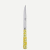 Sabre Daisy Yellow 23cm Steak Knife