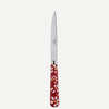 Sabre Daisy Red 23cm Steak Knife