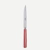 Sabre White Stripe Red 23cm Steak Knife