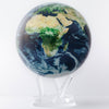 MOVA Satellite View with Cloud Cover 8.5 Inch Globe
