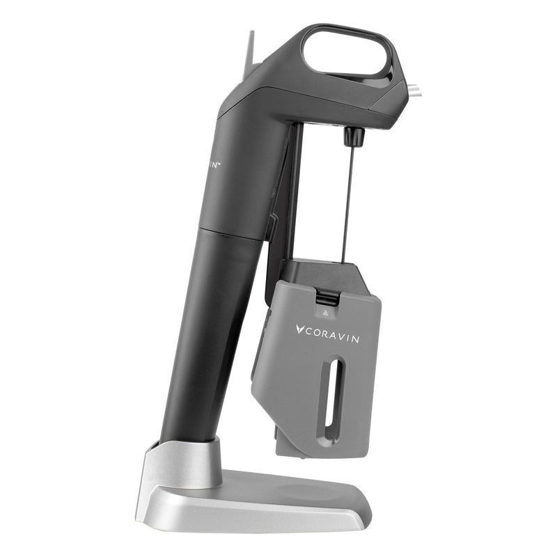 Coravin Universal Base, Silver