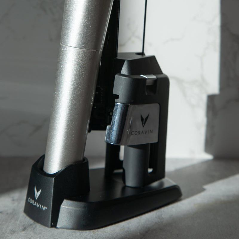 Coravin Universal Base, Silver