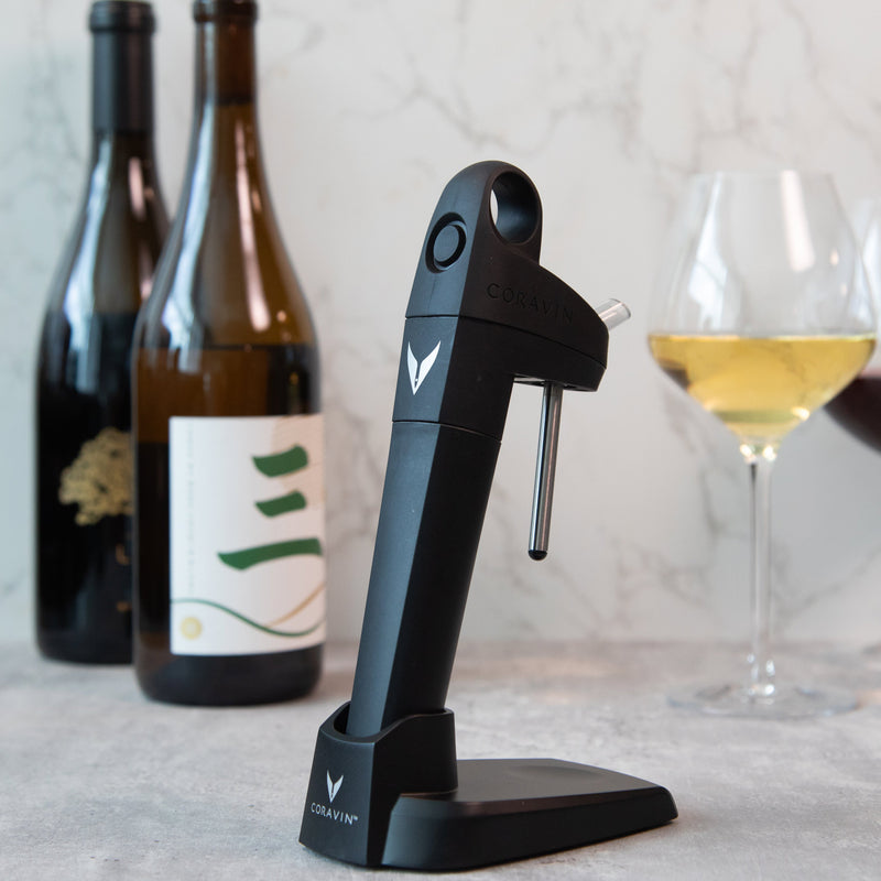 Coravin Universal Base, Silver