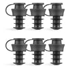 Coravin Pivot Stoppers, 6 Pack