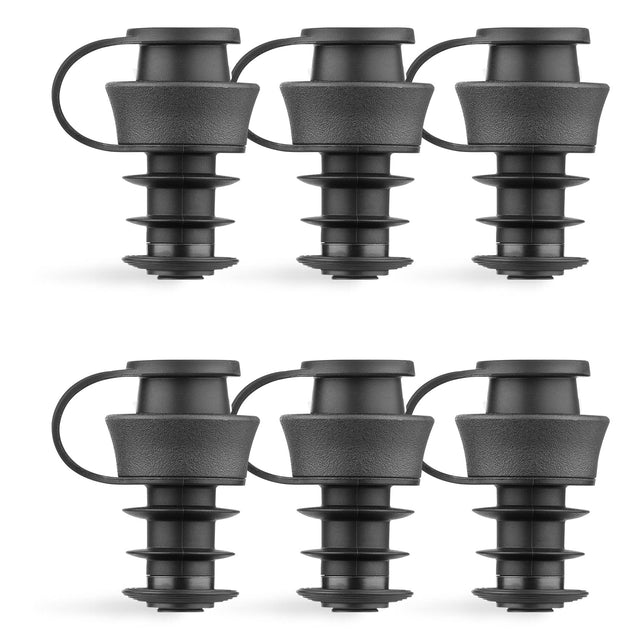 Coravin Pivot Stoppers, 6 Pack