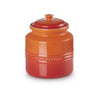 Le Creuset Stoneware Cookie Jar 2.4l Volcanic
