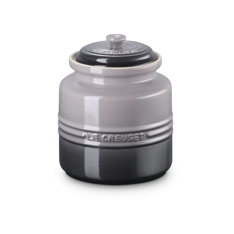 Le Creuset Stoneware Cookie Jar 2.4l Flint