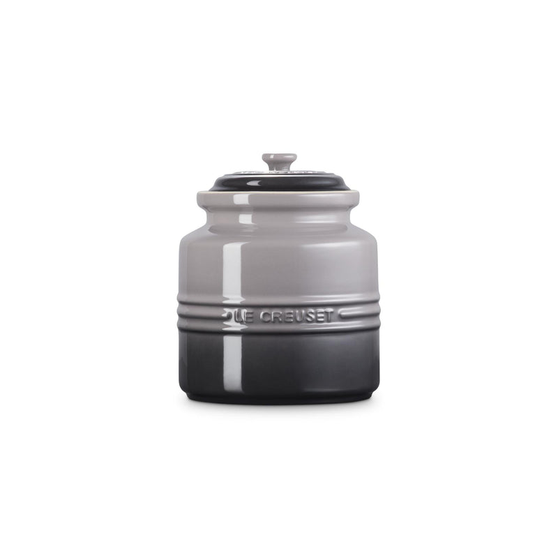 Le Creuset Stoneware Cookie Jar 2.4l Flint