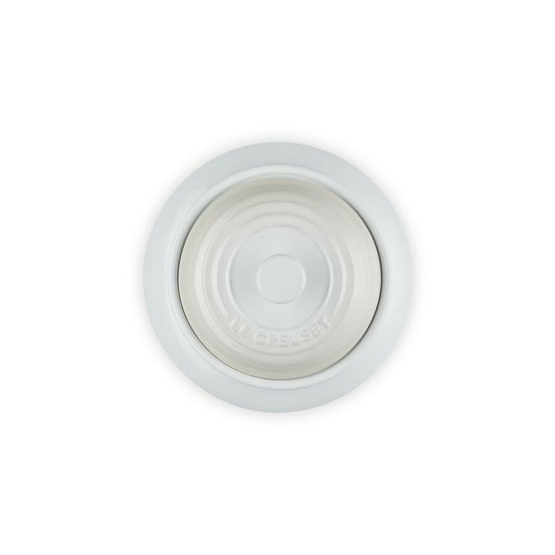 Le Creuset Stoneware Cookie Jar 2.4l Meringue