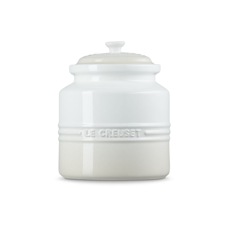 Le Creuset Stoneware Cookie Jar 2.4l Meringue