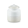 Le Creuset Stoneware Cookie Jar 2.4l Meringue